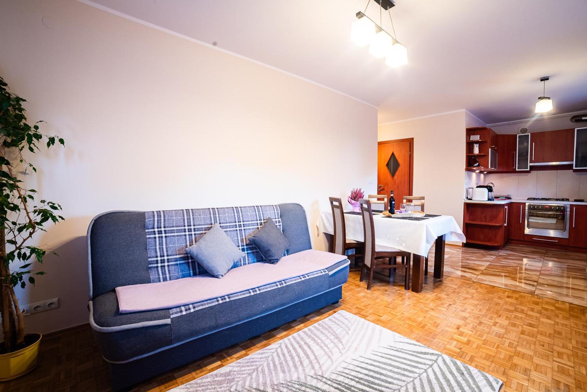 Apartament U Katarzyny Grodzisk Mazowiecki Kültér fotó